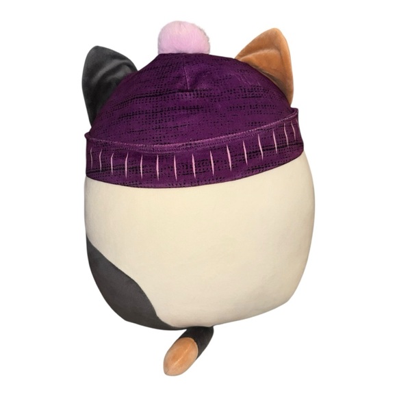 Squishmallows 14-inch Cam the Calico Cat - Picture 2 of 4